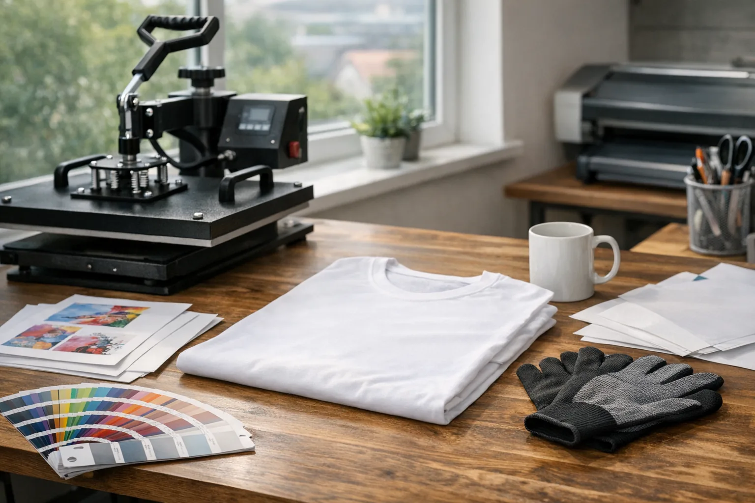 Sublimacja – co warto wiedzieć i skąd czerpać wiedzę?